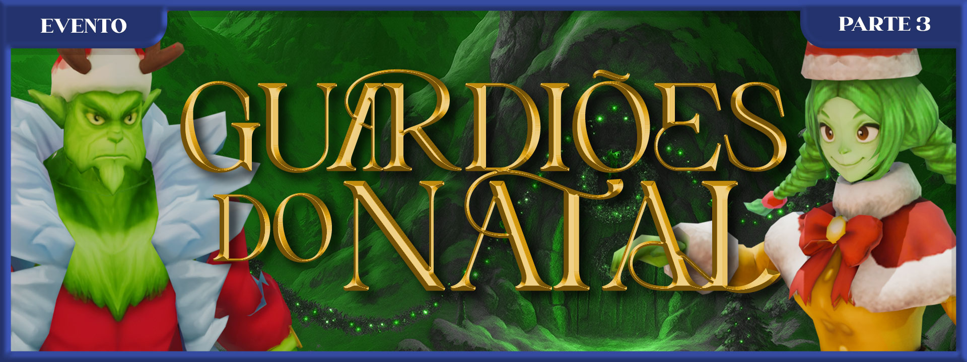 Evento Temporário WYD MMORPG